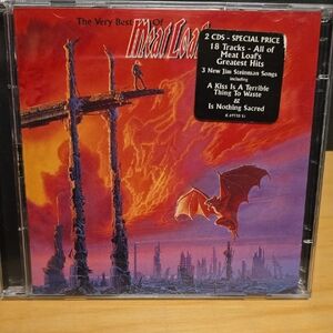 The Very Best of Meat Loaf CD